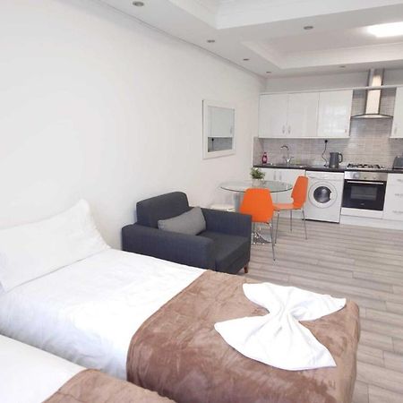 Kings Central Apartments In Kings Cross Londen Buitenkant foto