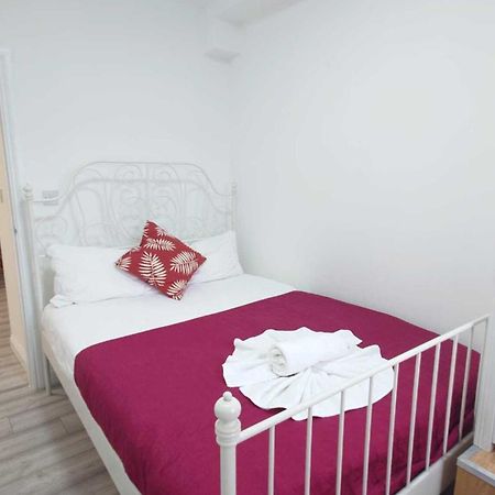 Kings Central Apartments In Kings Cross Londen Buitenkant foto