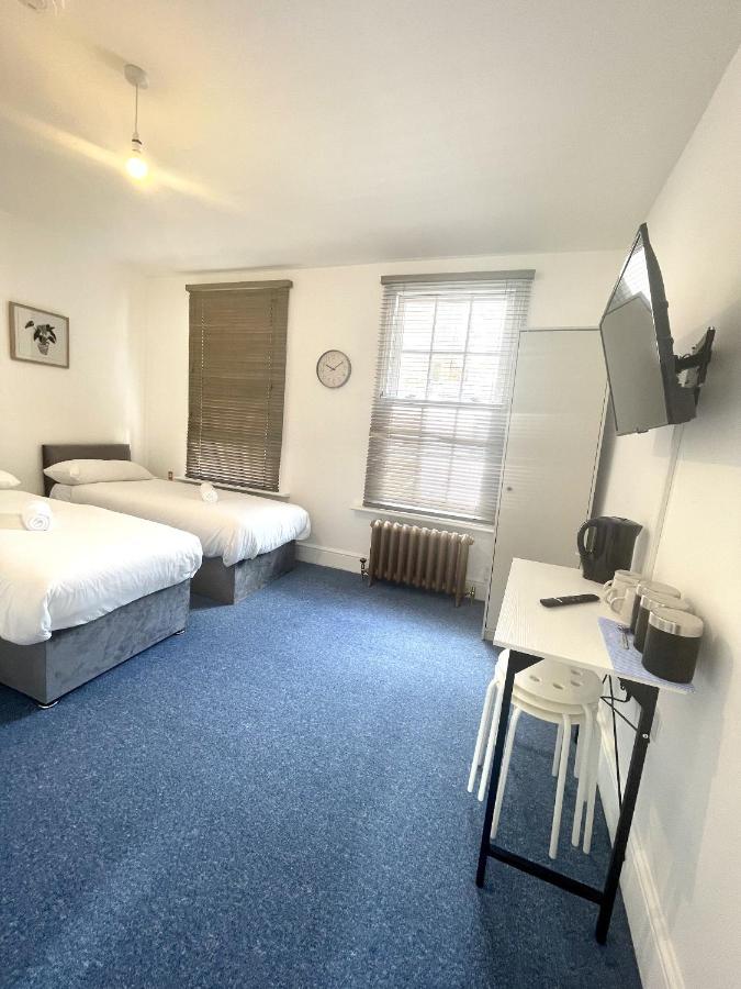 Kings Central Apartments In Kings Cross Londen Buitenkant foto