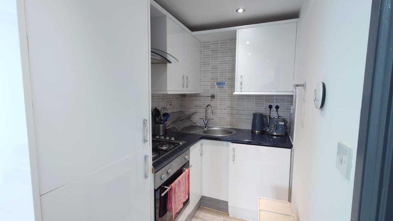 Kings Central Apartments In Kings Cross Londen Buitenkant foto