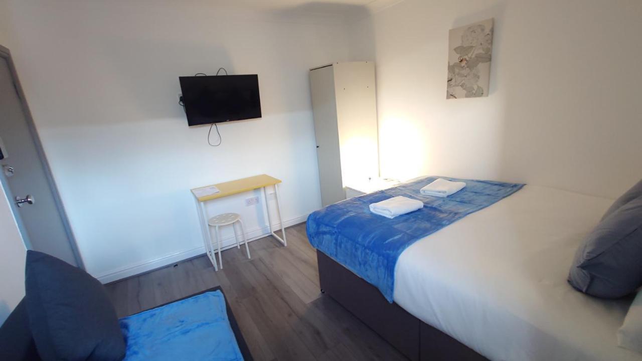 Kings Central Apartments In Kings Cross Londen Buitenkant foto