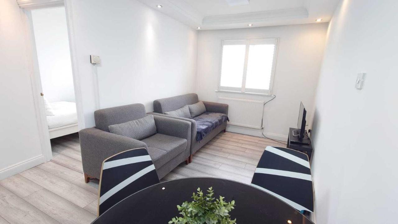 Kings Central Apartments In Kings Cross Londen Buitenkant foto
