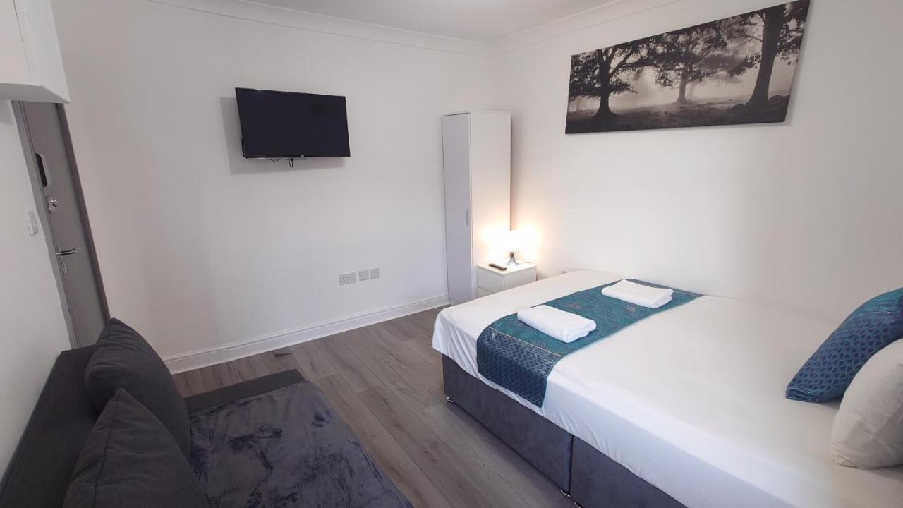 Kings Central Apartments In Kings Cross Londen Buitenkant foto