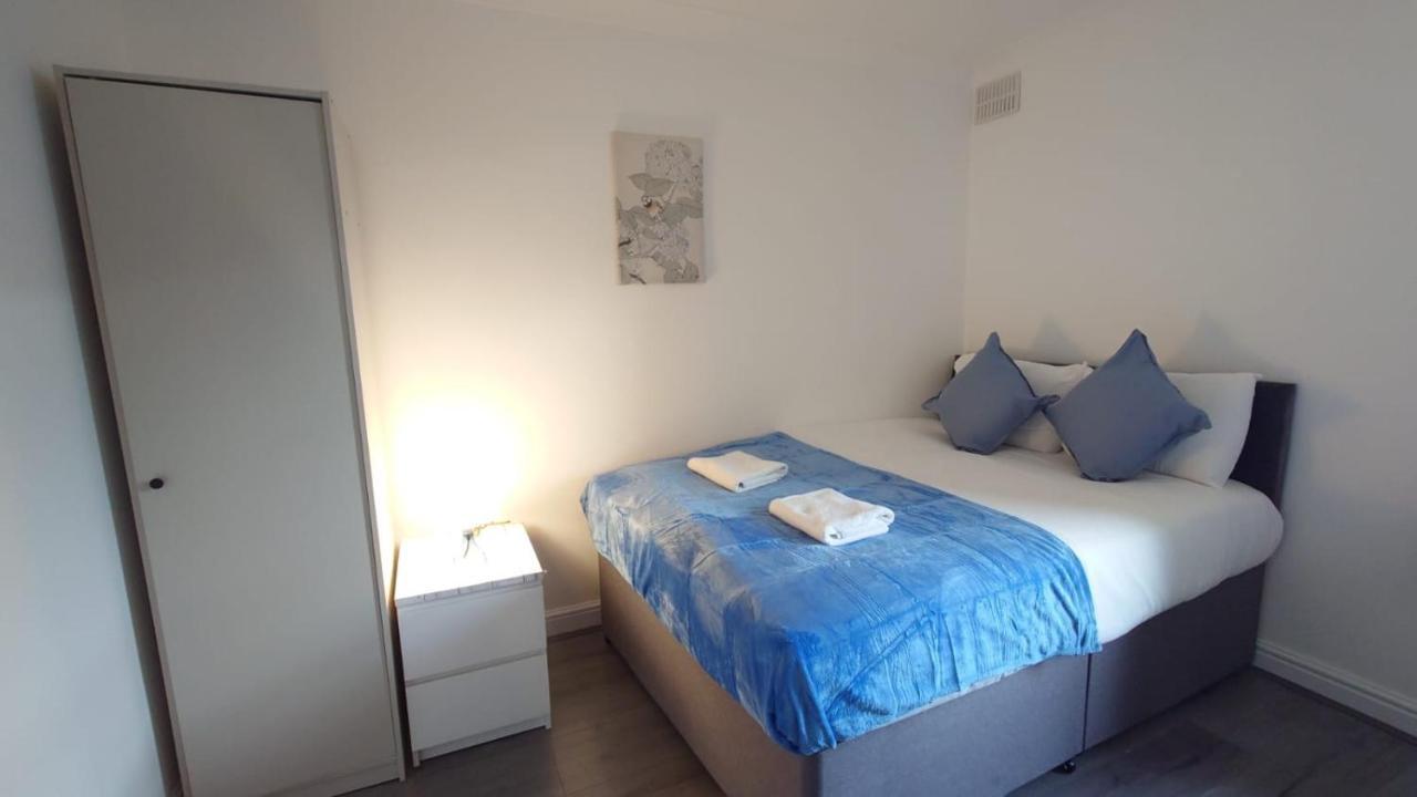Kings Central Apartments In Kings Cross Londen Buitenkant foto