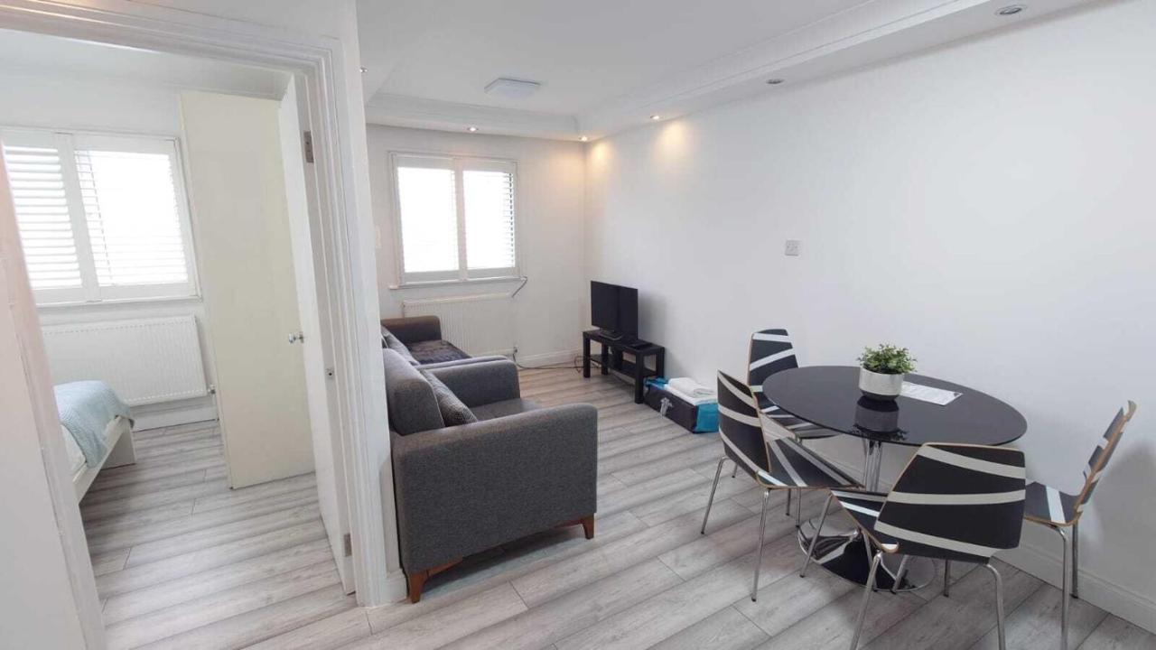 Kings Central Apartments In Kings Cross Londen Buitenkant foto