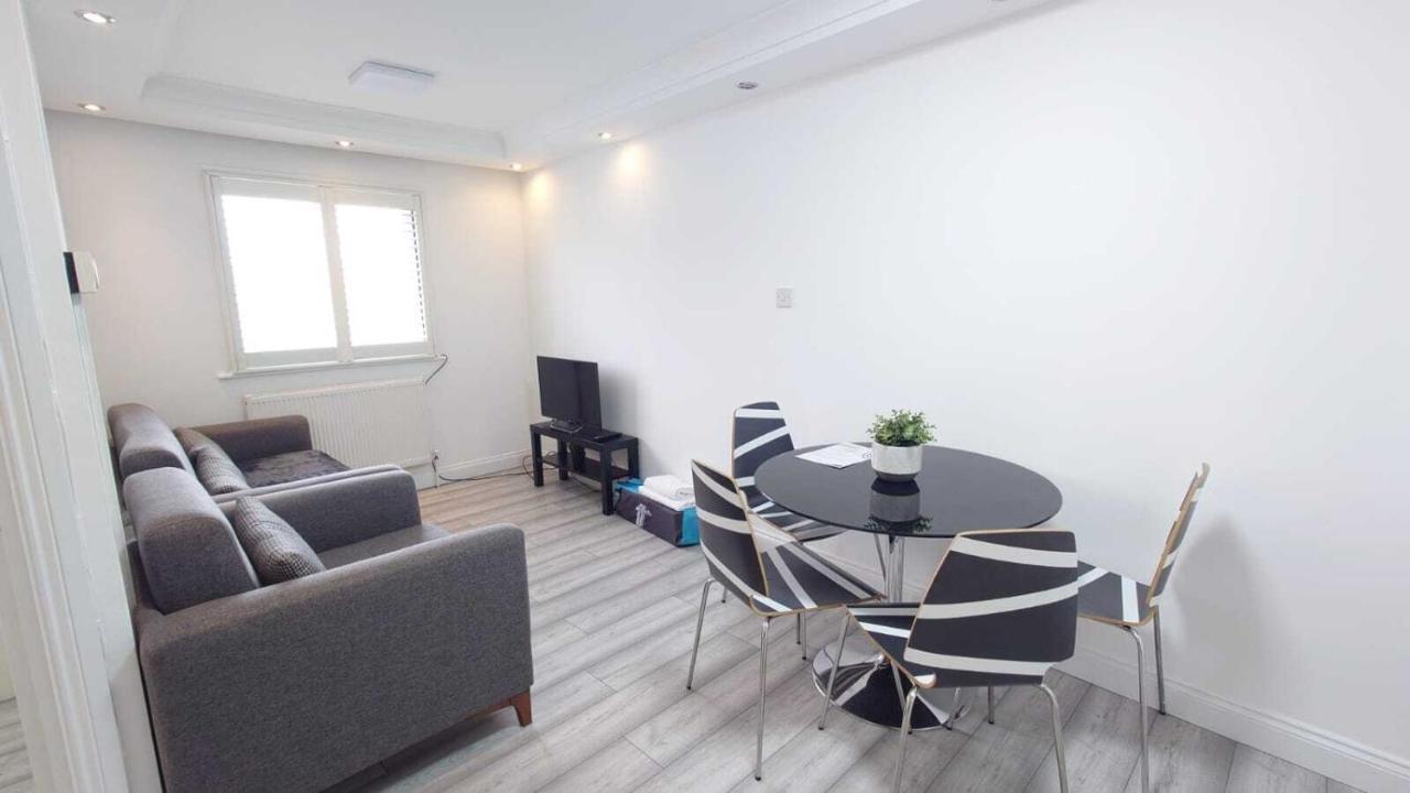 Kings Central Apartments In Kings Cross Londen Buitenkant foto