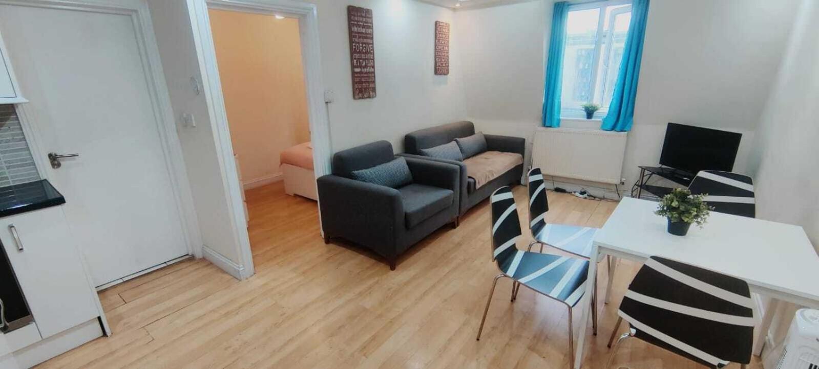 Kings Central Apartments In Kings Cross Londen Buitenkant foto