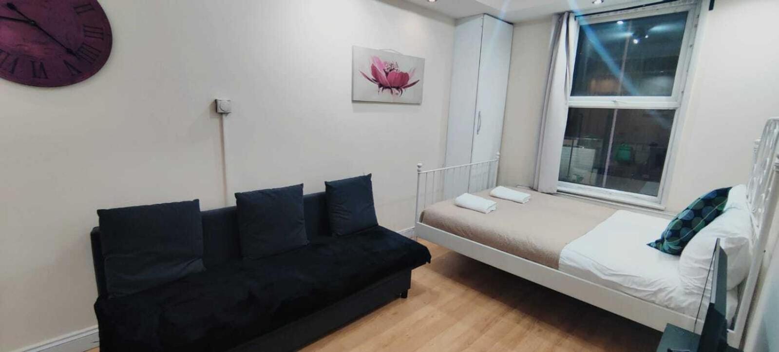 Kings Central Apartments In Kings Cross Londen Buitenkant foto