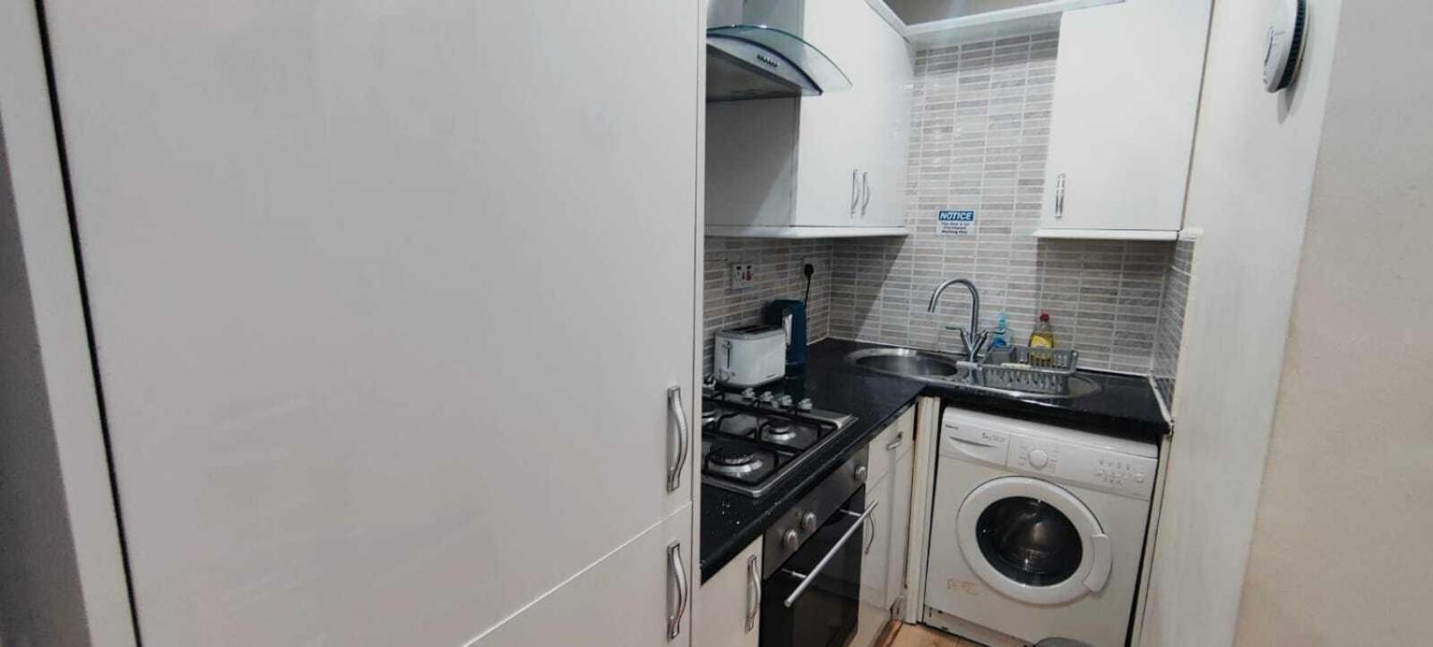 Kings Central Apartments In Kings Cross Londen Buitenkant foto