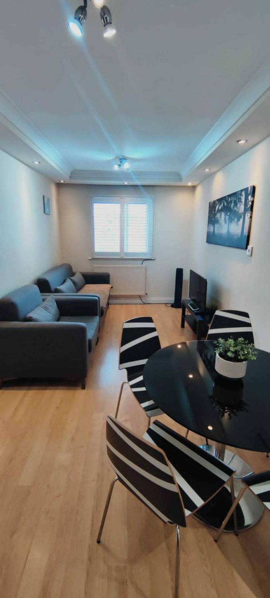 Kings Central Apartments In Kings Cross Londen Buitenkant foto