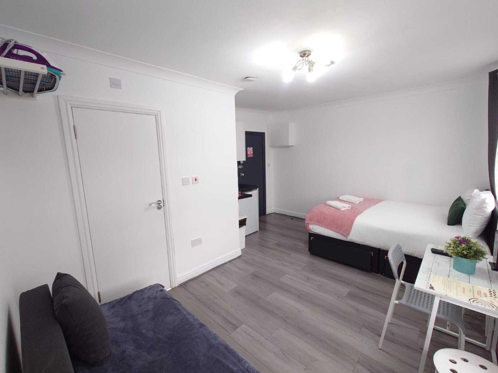 Kings Central Apartments In Kings Cross Londen Buitenkant foto