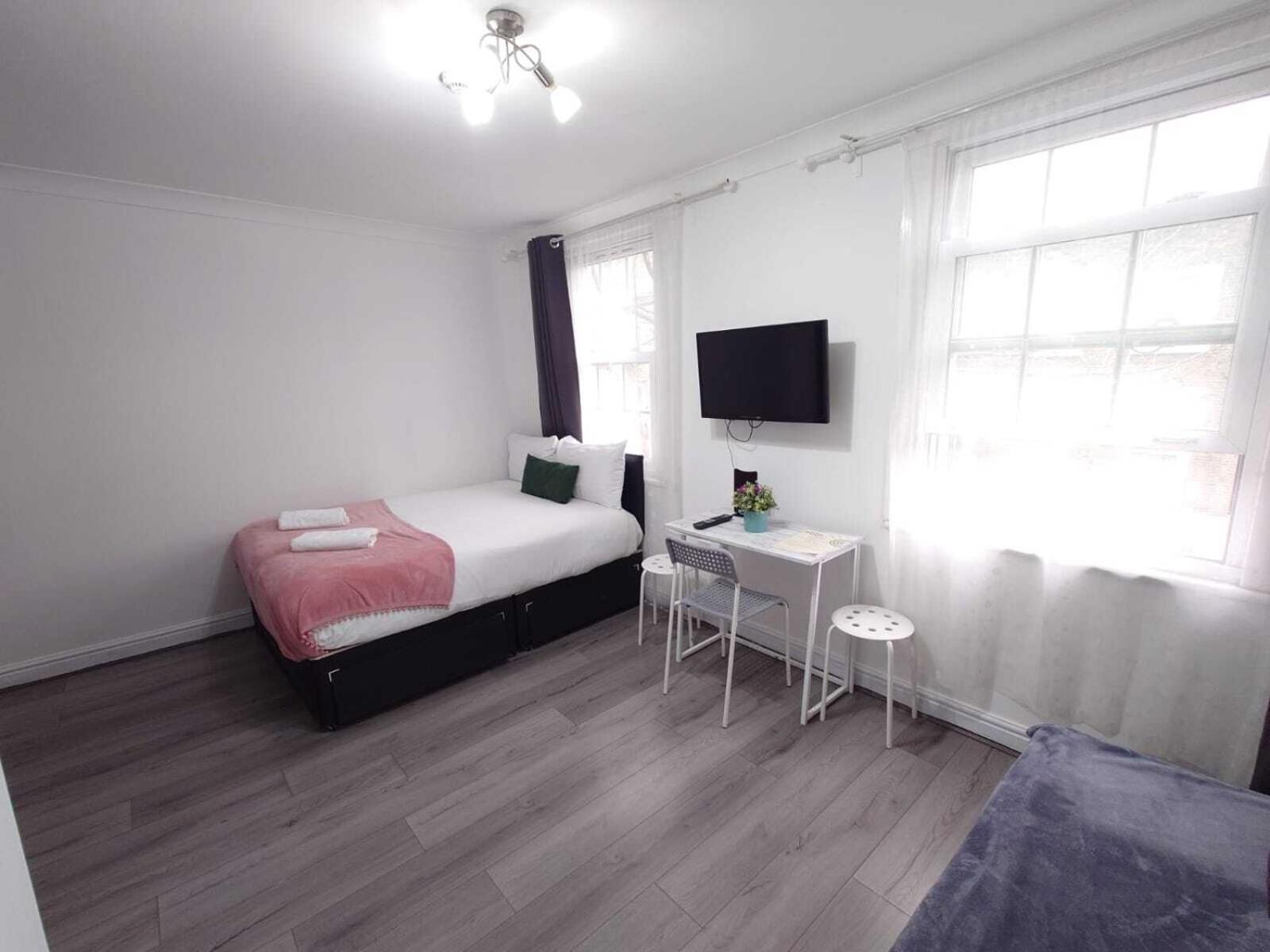 Kings Central Apartments In Kings Cross Londen Buitenkant foto