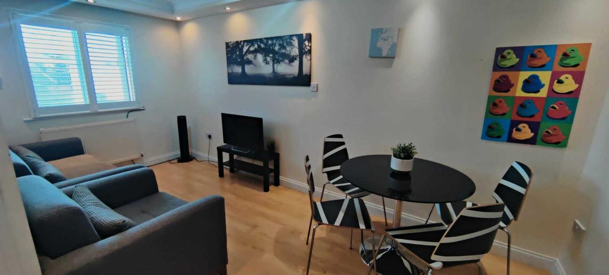Kings Central Apartments In Kings Cross Londen Buitenkant foto