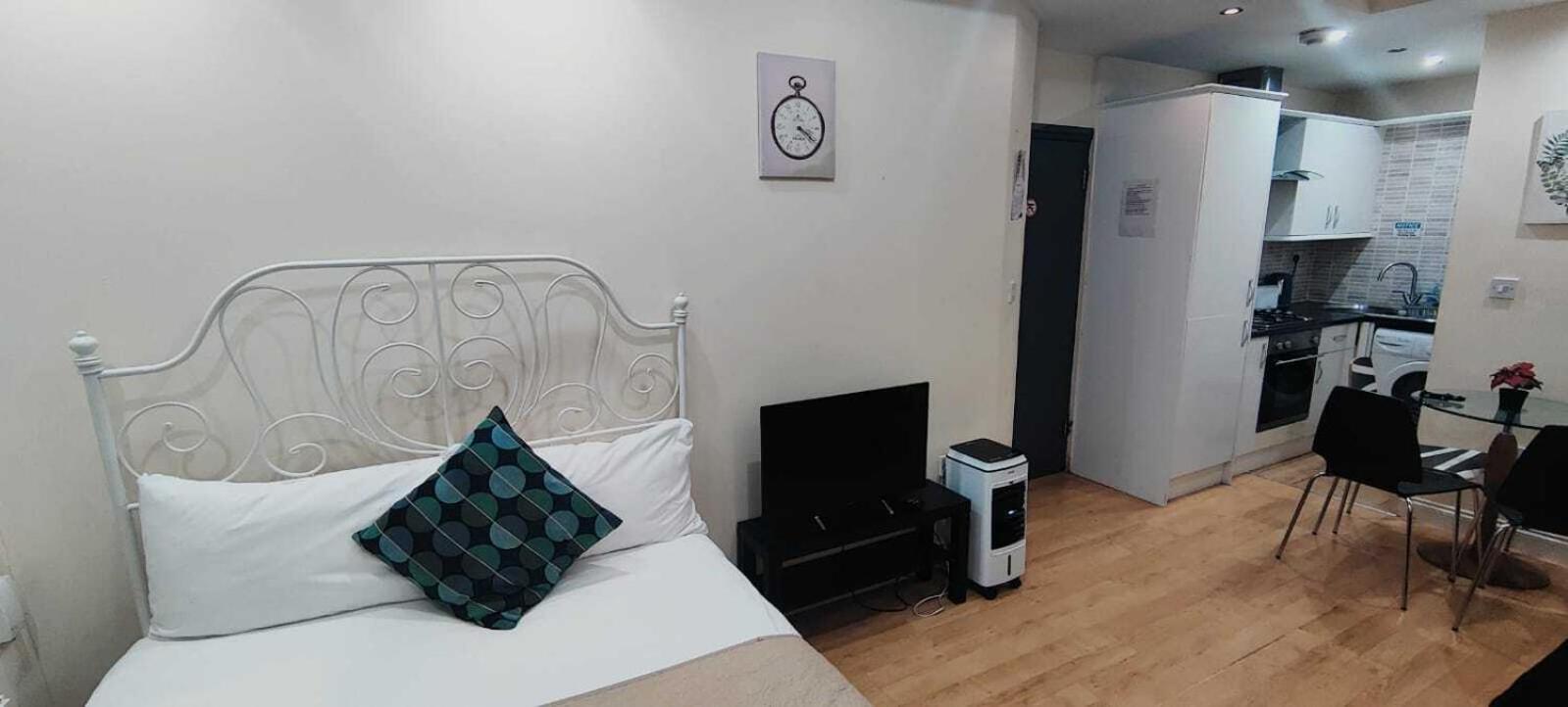 Kings Central Apartments In Kings Cross Londen Buitenkant foto