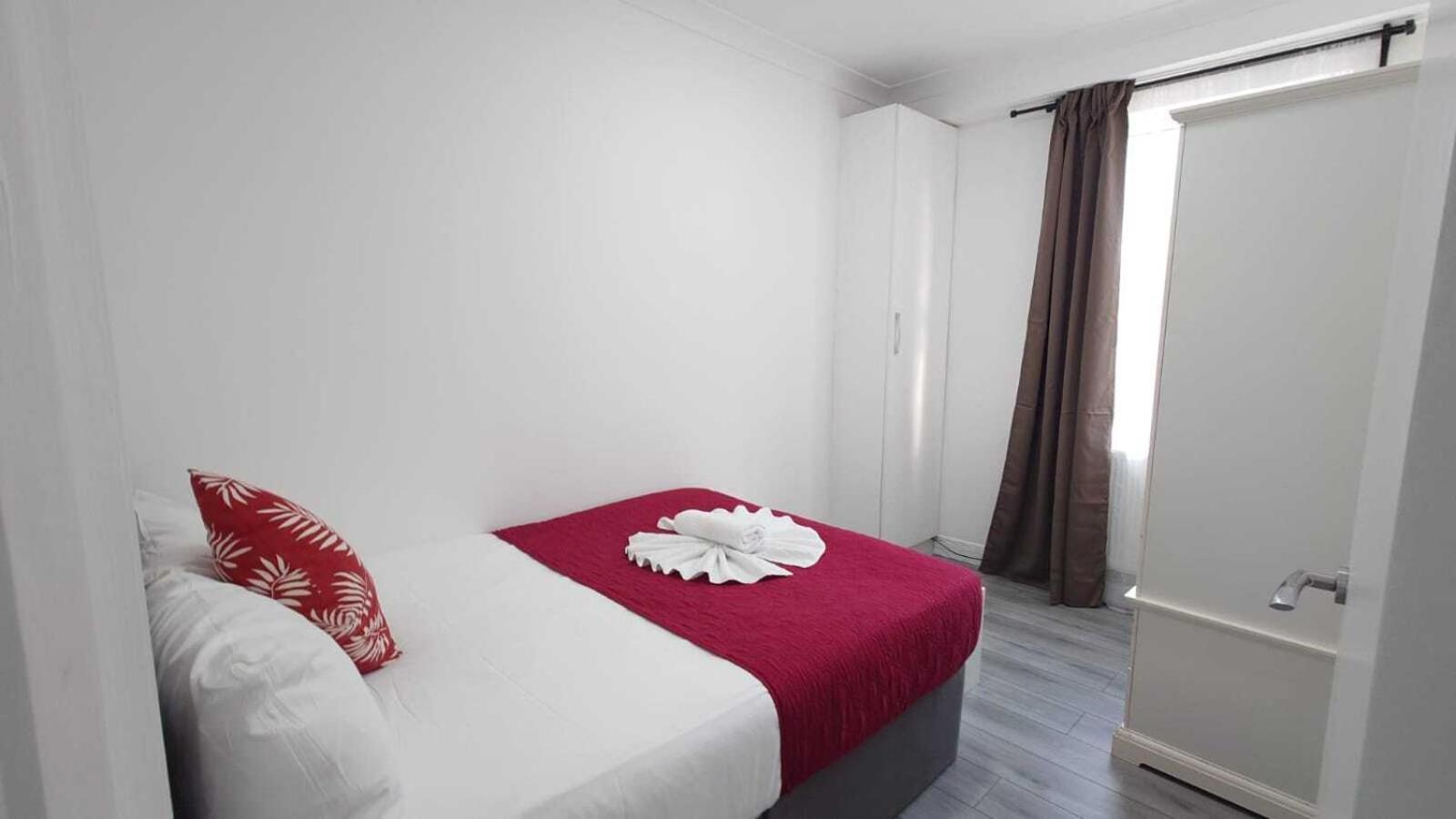 Kings Central Apartments In Kings Cross Londen Buitenkant foto