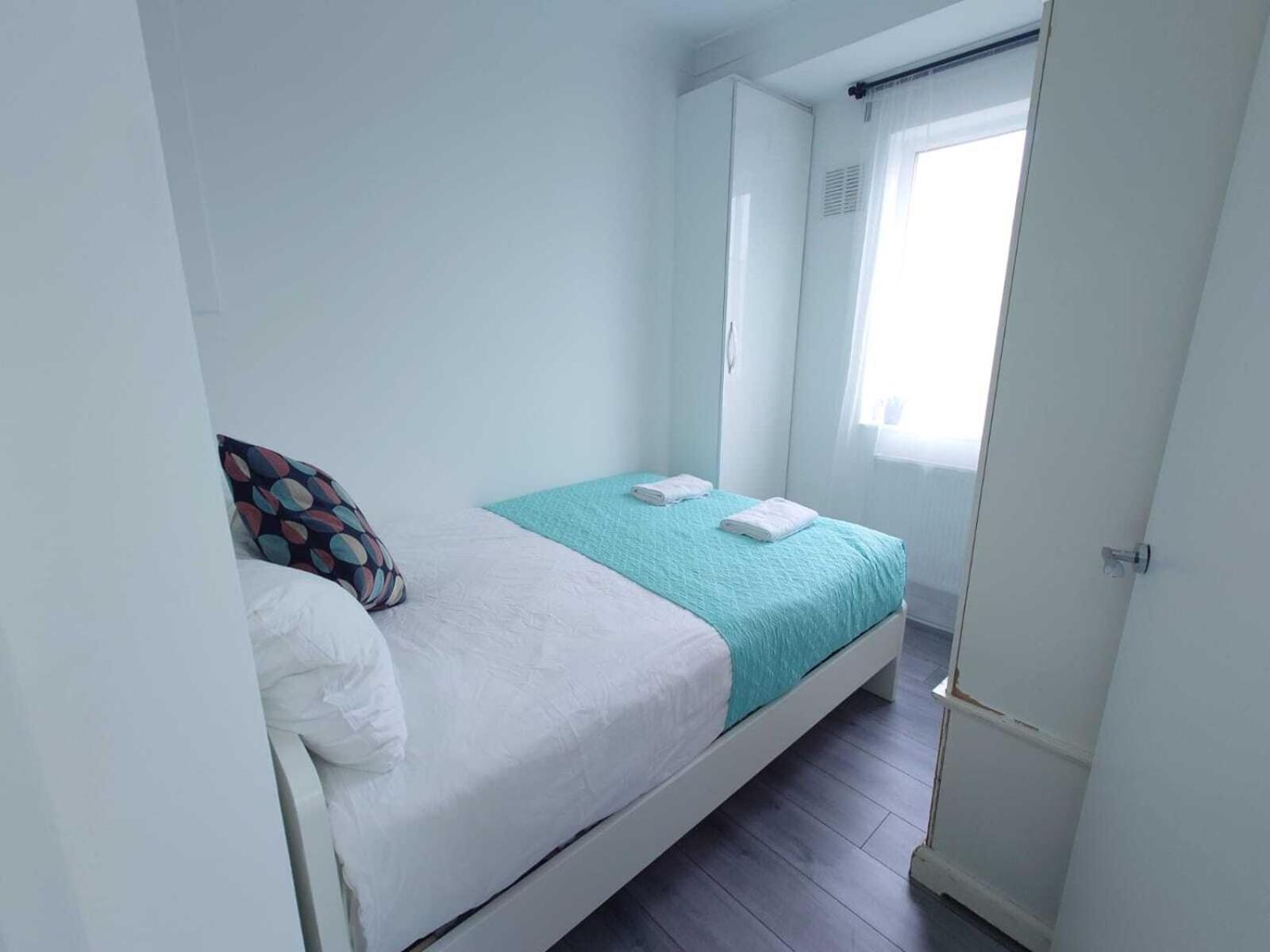 Kings Central Apartments In Kings Cross Londen Buitenkant foto