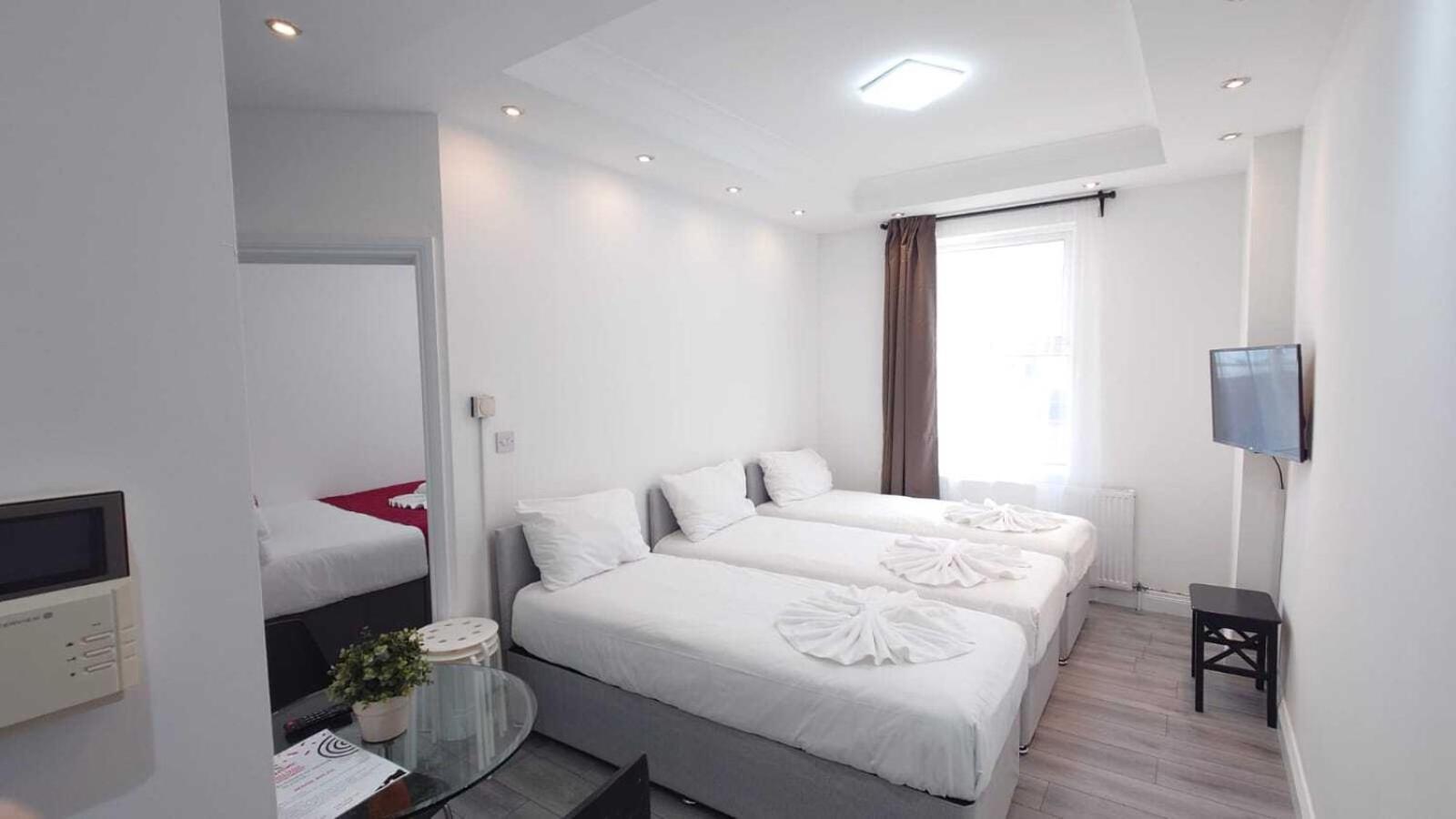 Kings Central Apartments In Kings Cross Londen Buitenkant foto