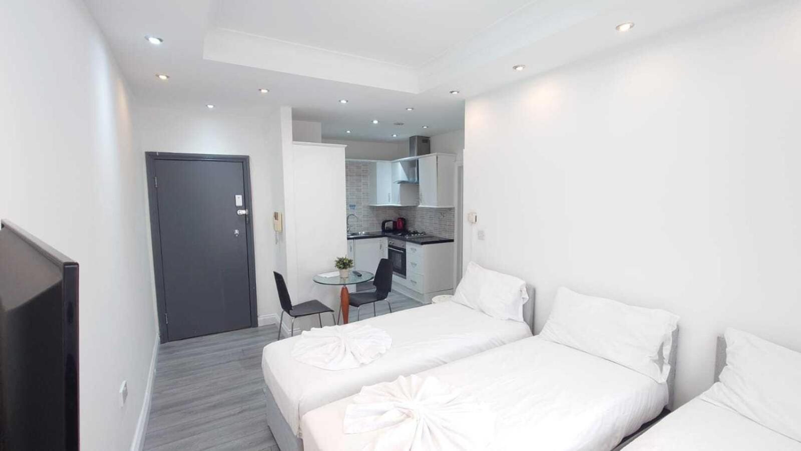 Kings Central Apartments In Kings Cross Londen Buitenkant foto