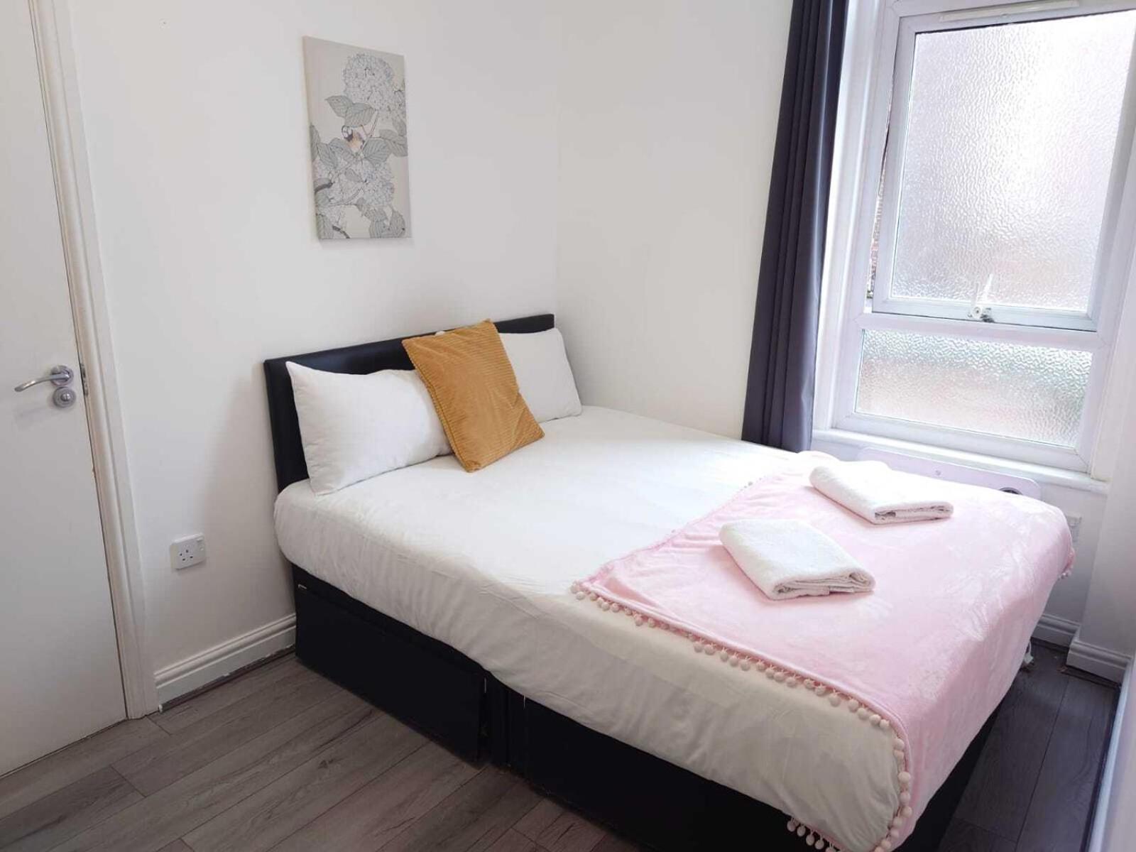Kings Central Apartments In Kings Cross Londen Buitenkant foto