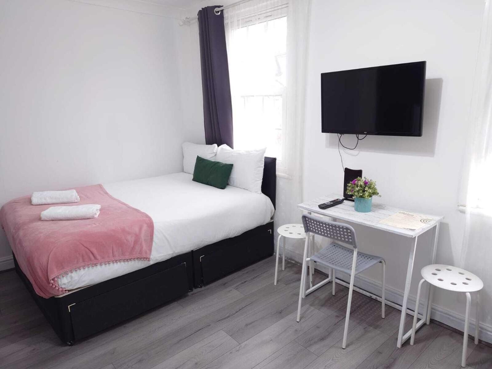Kings Central Apartments In Kings Cross Londen Buitenkant foto