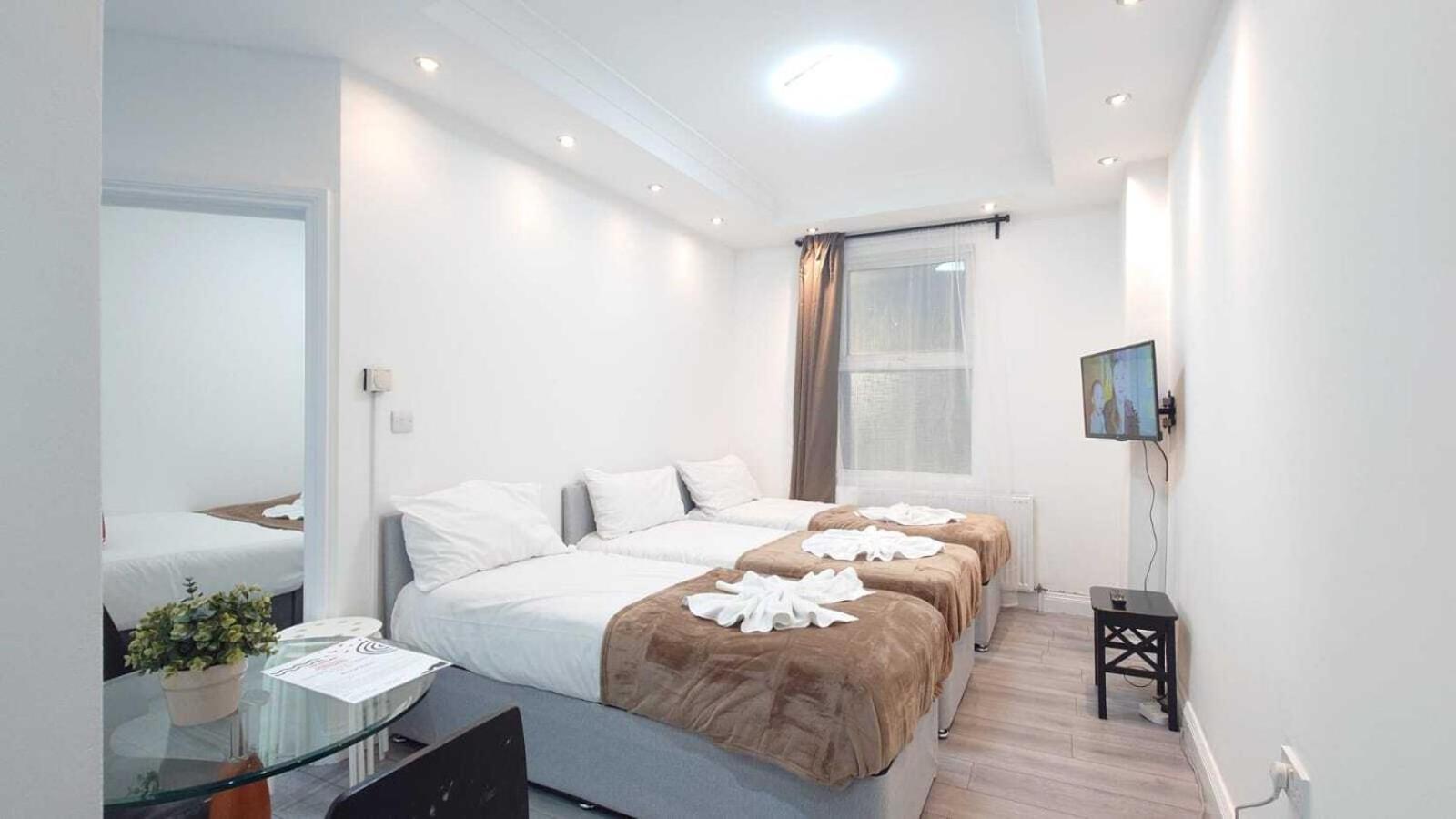 Kings Central Apartments In Kings Cross Londen Buitenkant foto