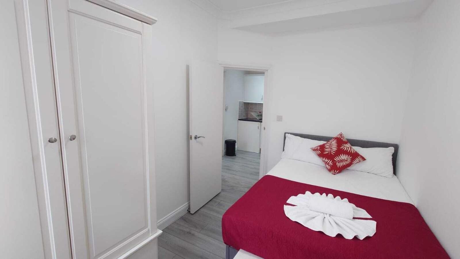 Kings Central Apartments In Kings Cross Londen Buitenkant foto