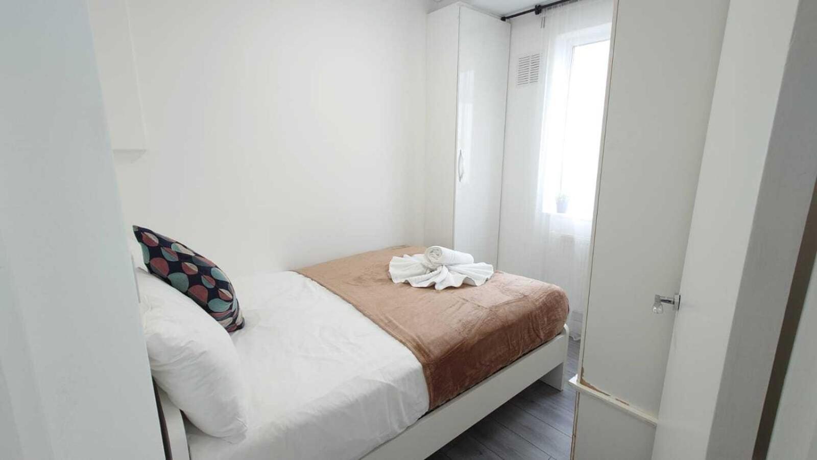 Kings Central Apartments In Kings Cross Londen Buitenkant foto
