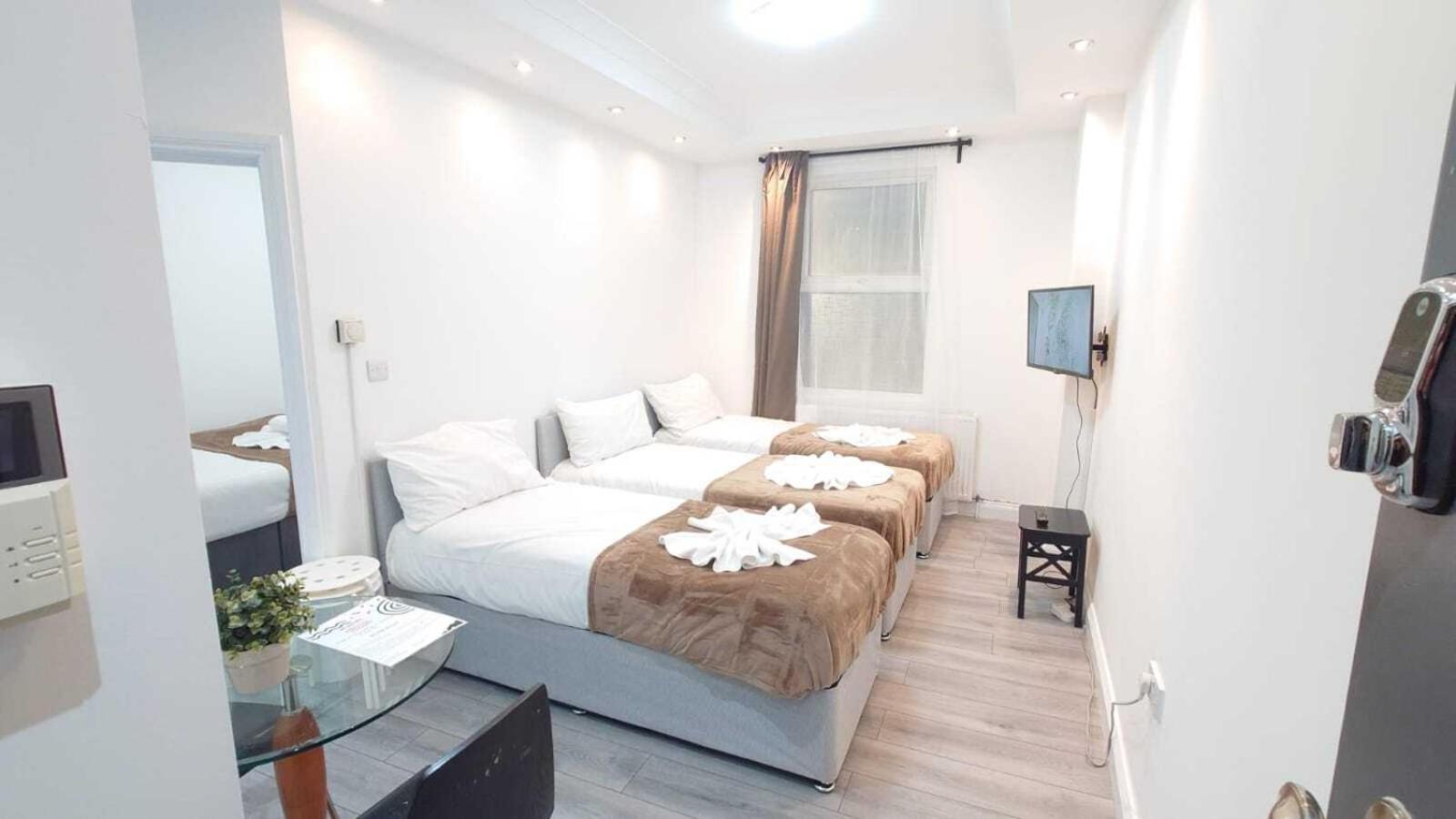 Kings Central Apartments In Kings Cross Londen Buitenkant foto