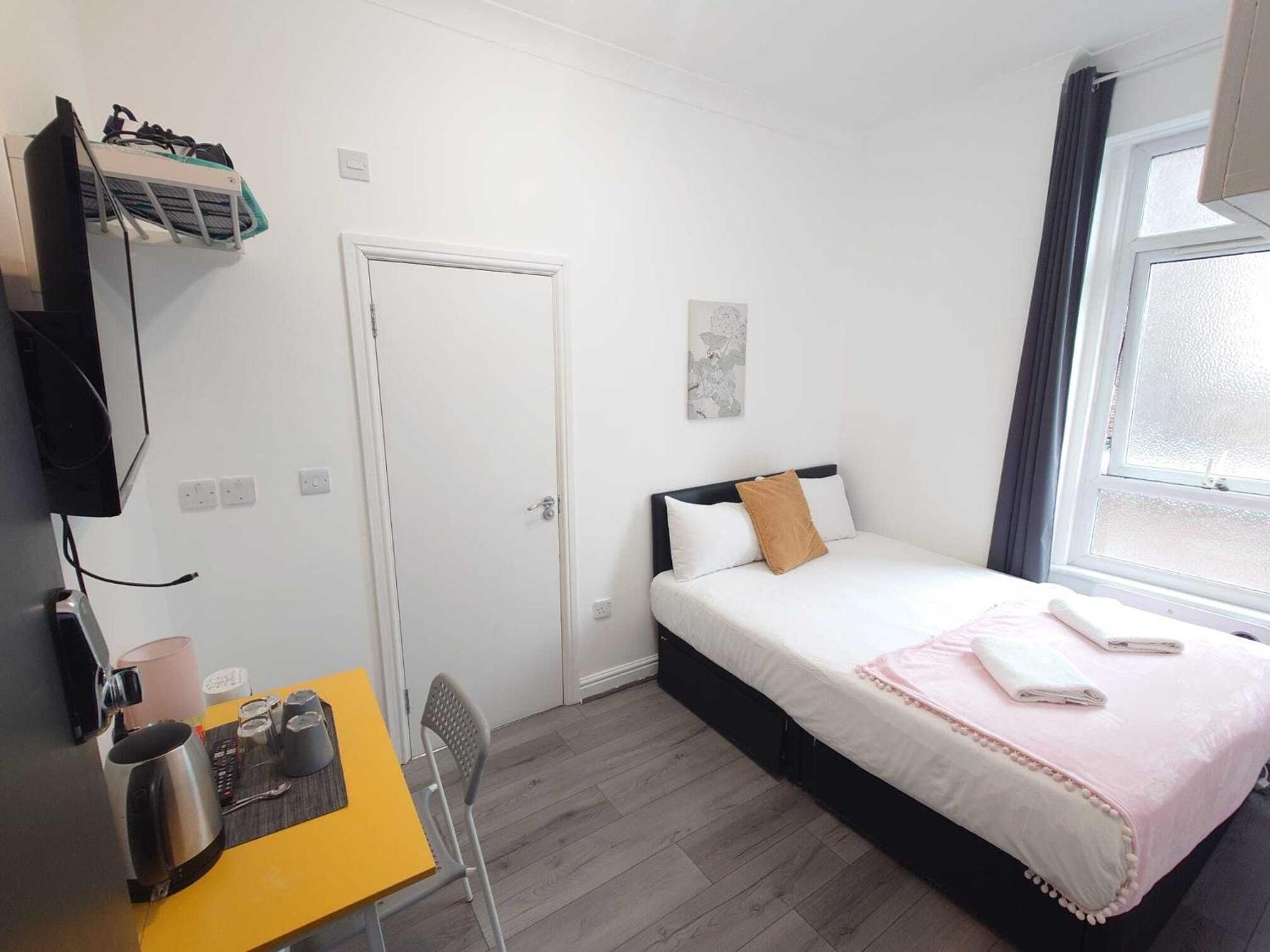 Kings Central Apartments In Kings Cross Londen Buitenkant foto