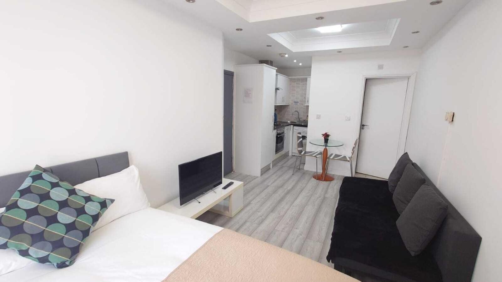 Kings Central Apartments In Kings Cross Londen Buitenkant foto