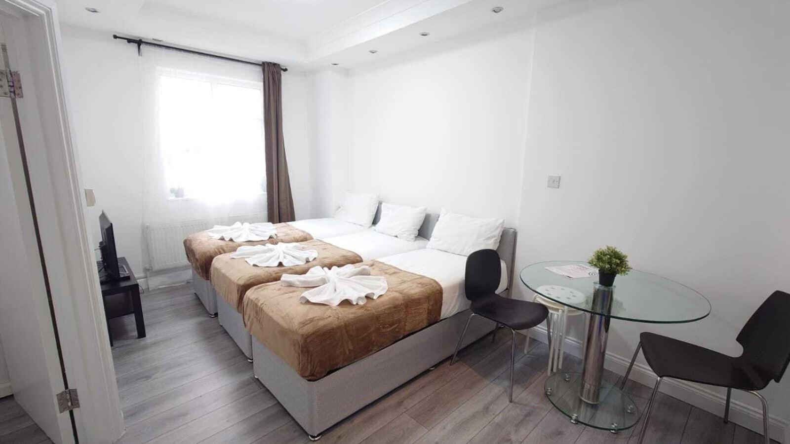 Kings Central Apartments In Kings Cross Londen Buitenkant foto