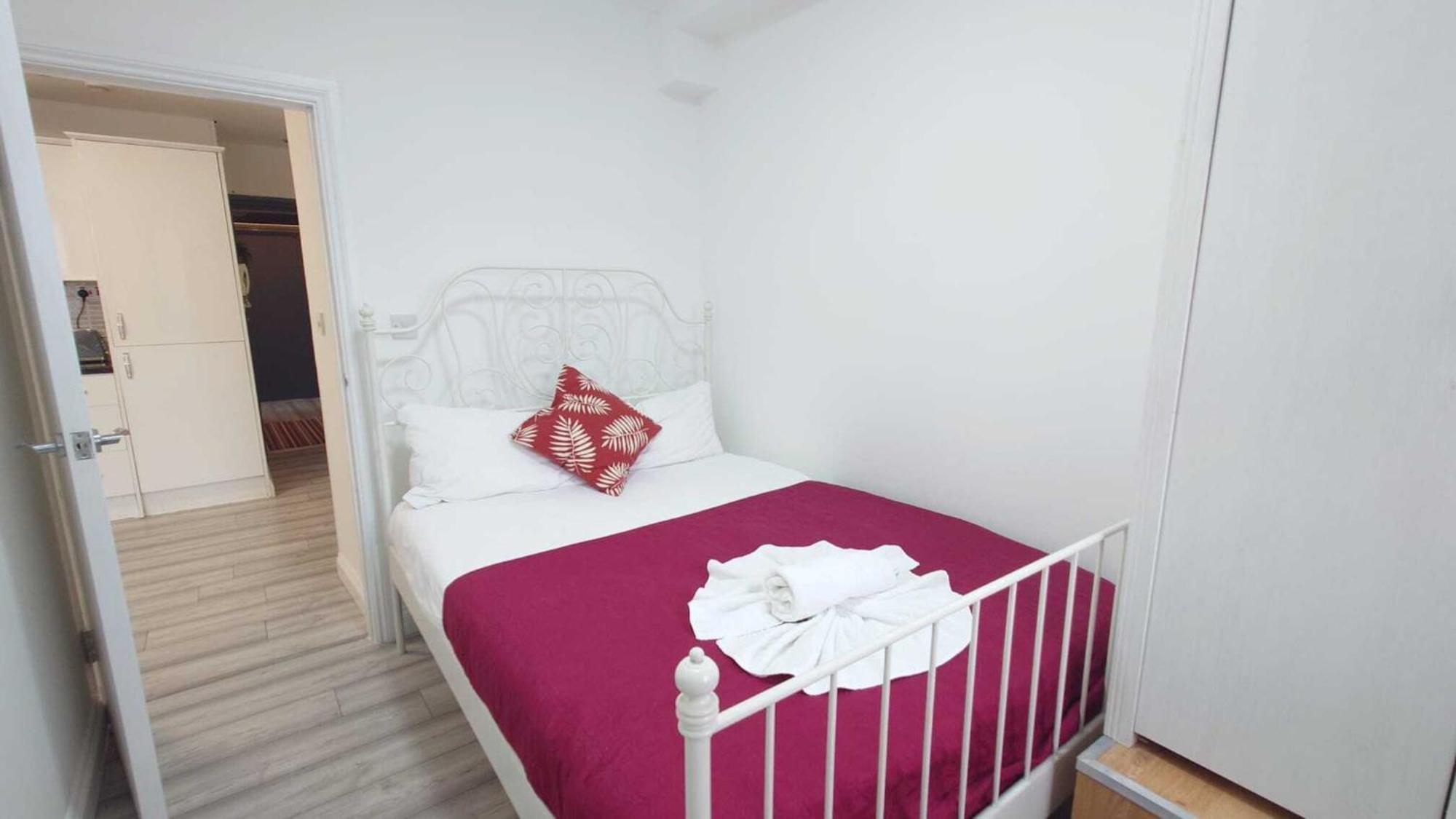 Kings Central Apartments In Kings Cross Londen Buitenkant foto