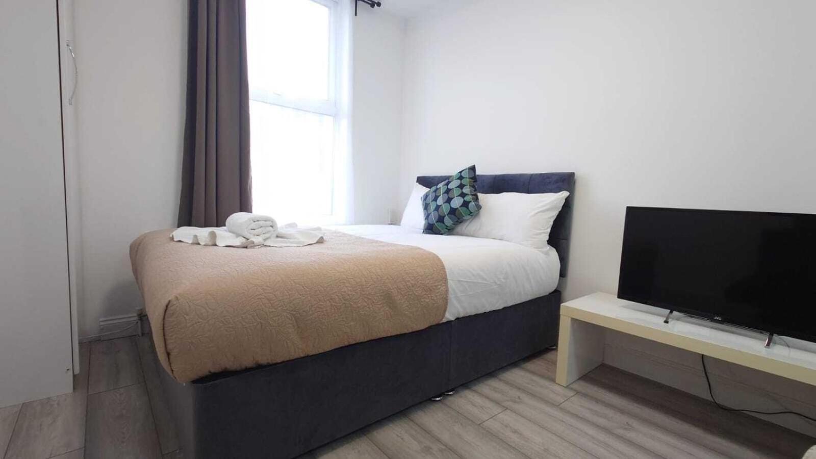Kings Central Apartments In Kings Cross Londen Buitenkant foto