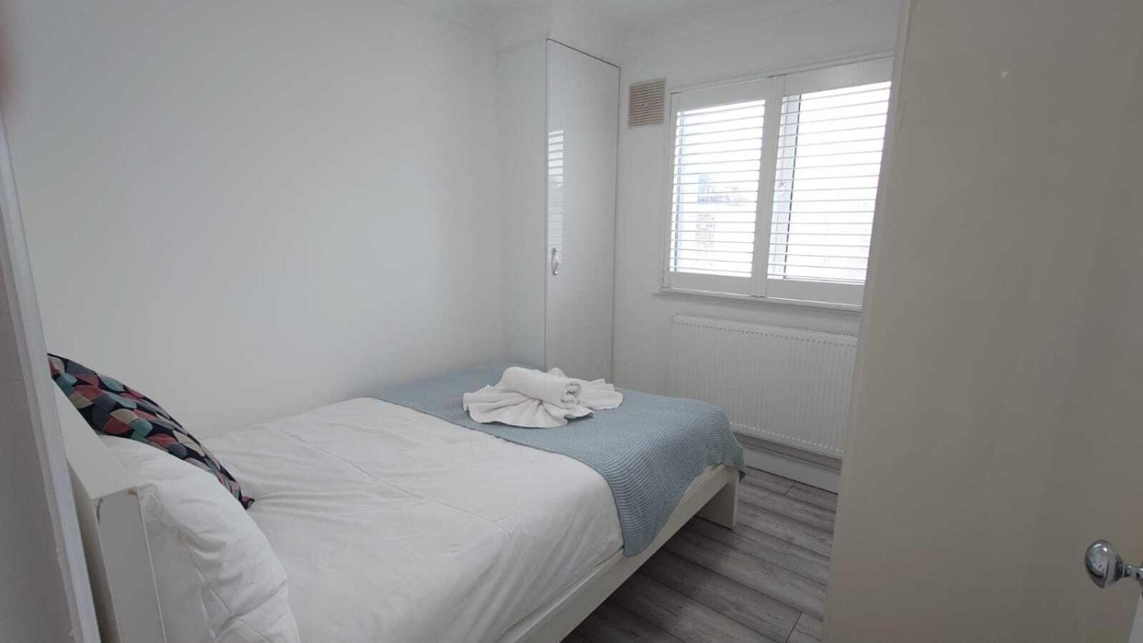 Kings Central Apartments In Kings Cross Londen Buitenkant foto