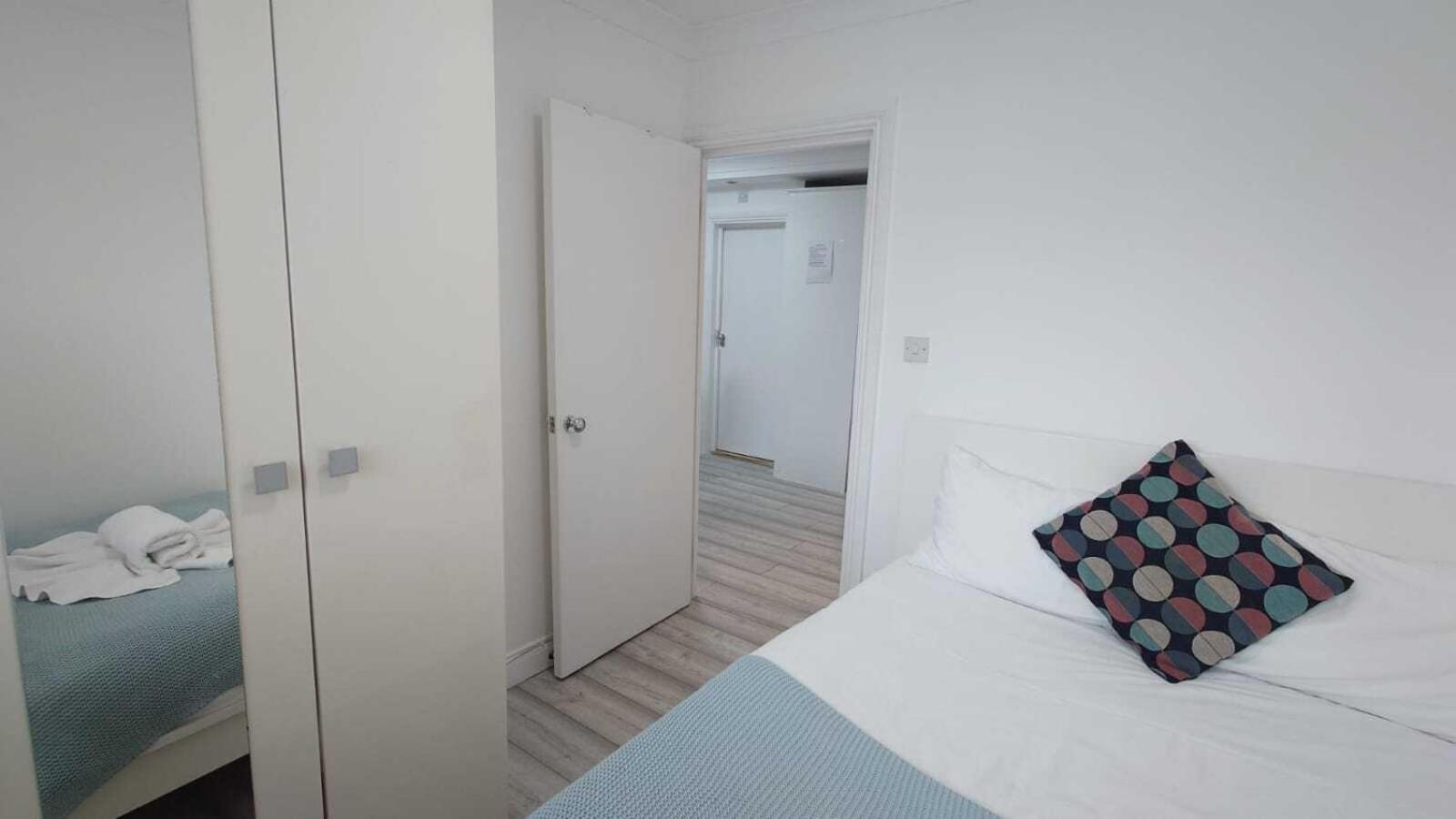 Kings Central Apartments In Kings Cross Londen Buitenkant foto