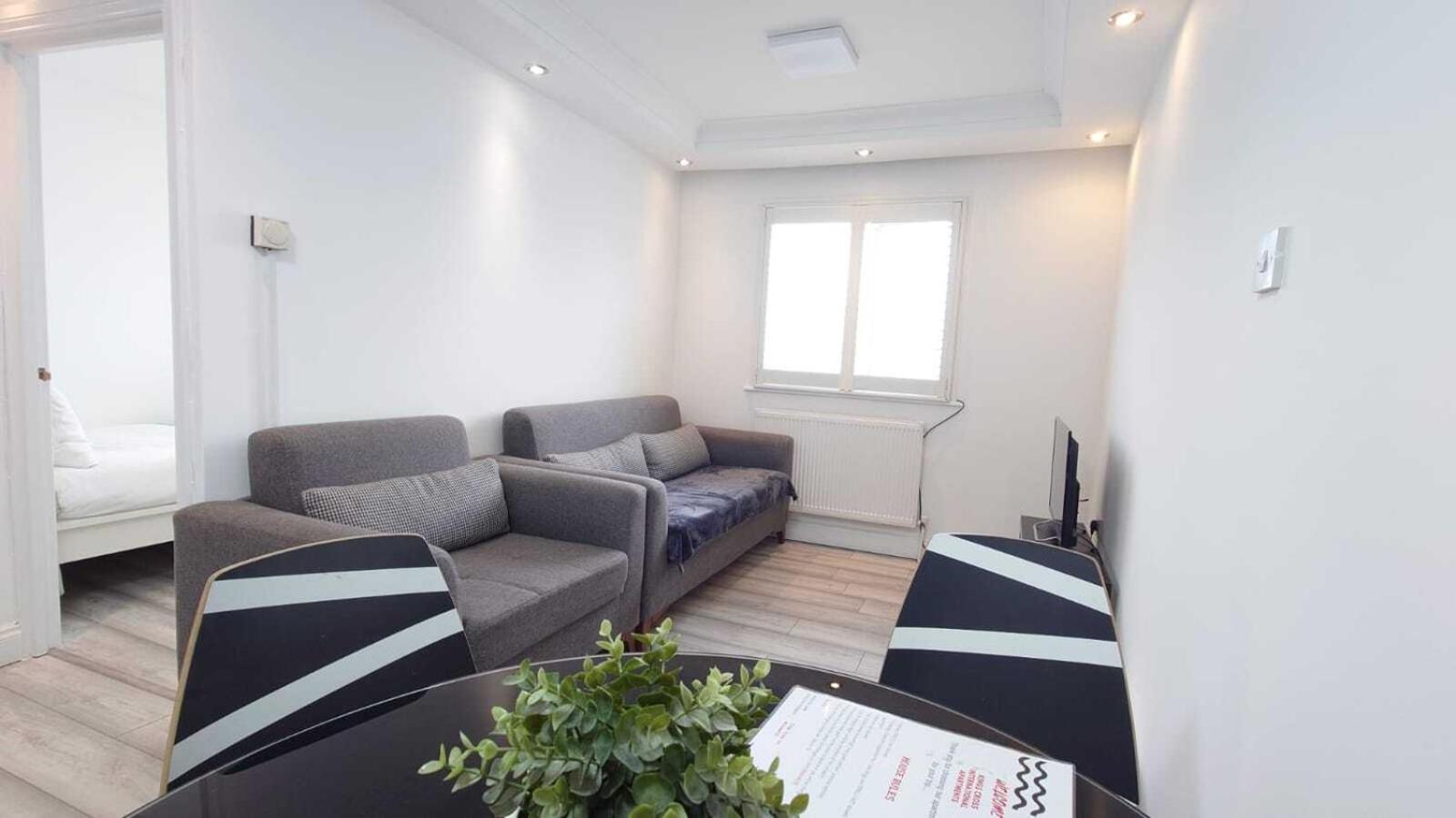 Kings Central Apartments In Kings Cross Londen Buitenkant foto