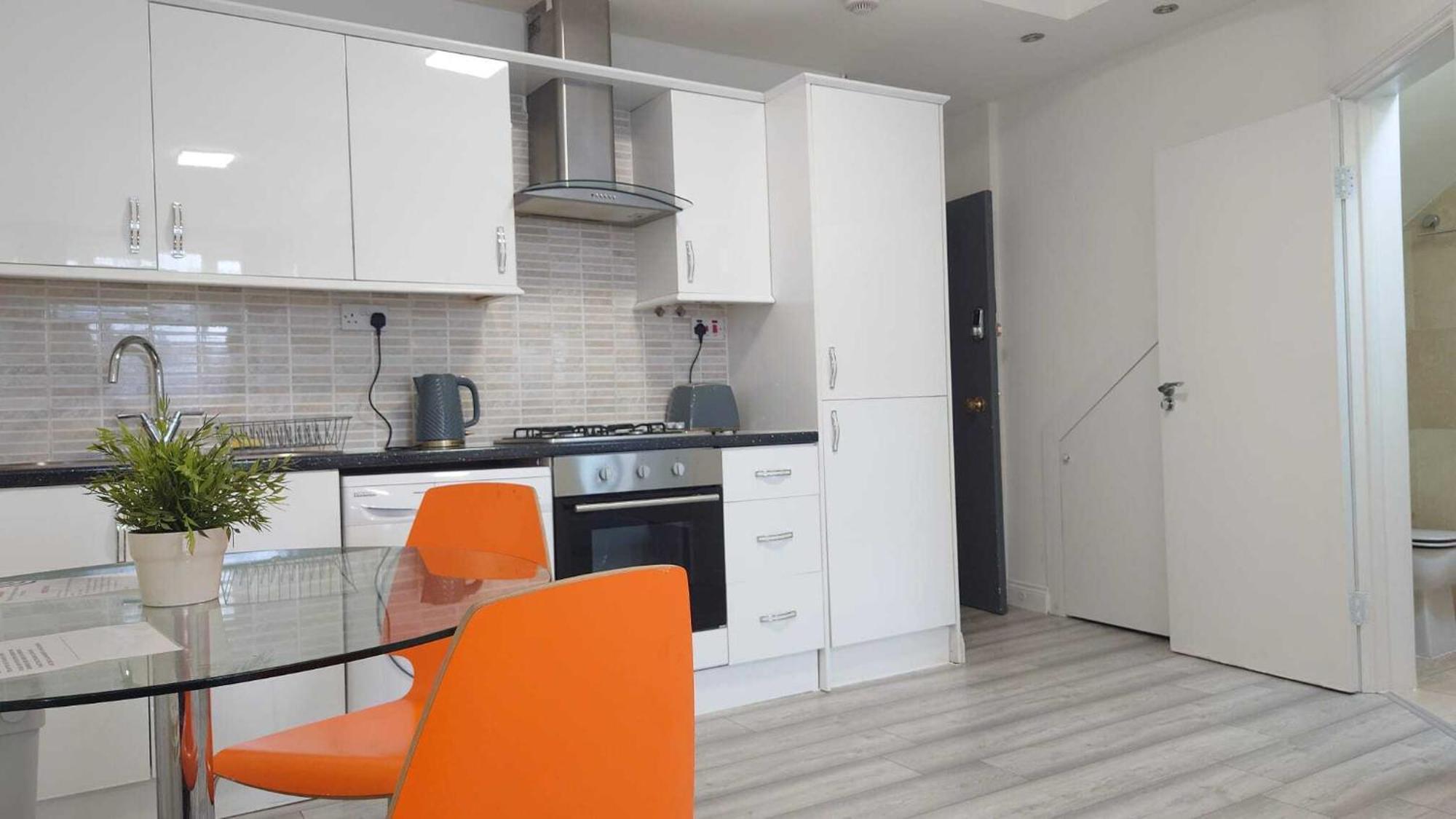 Kings Central Apartments In Kings Cross Londen Buitenkant foto