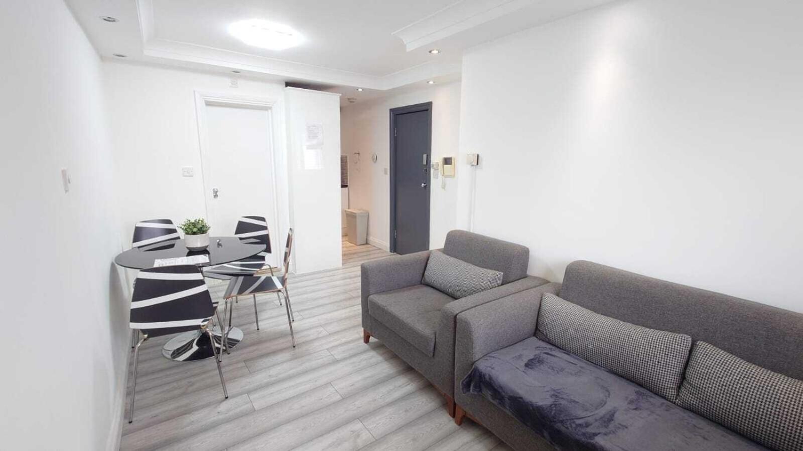 Kings Central Apartments In Kings Cross Londen Buitenkant foto